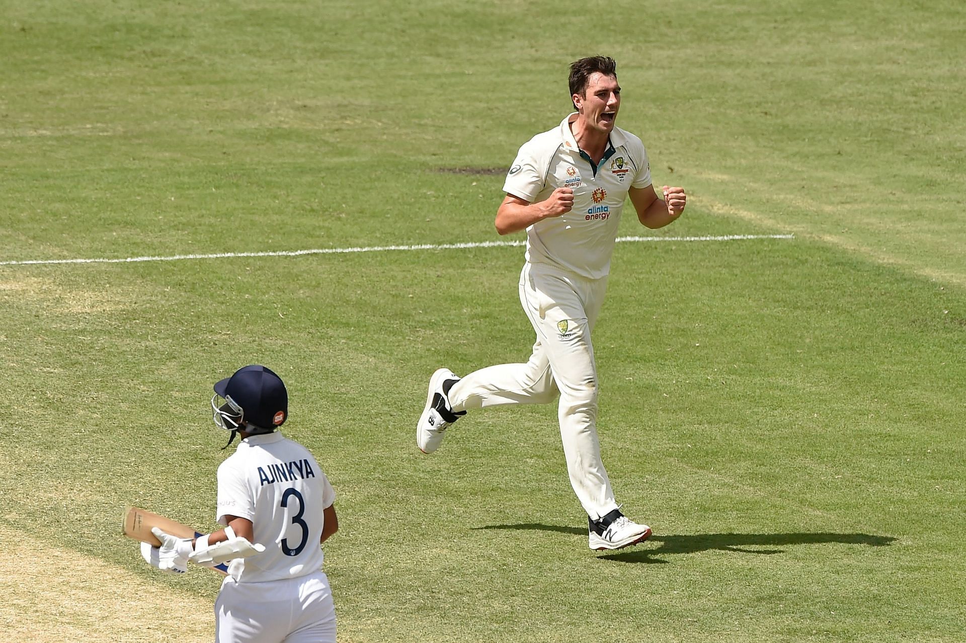 Australia v India: 4th Test: Day 5